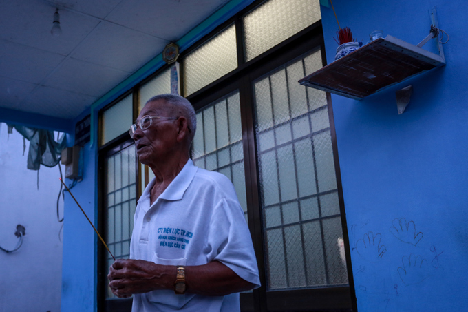 Gần 4.000 người dân ven biển Sài Gòn sơ tán tránh bão Damrey